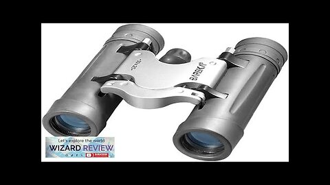 Barska Trend Compact Binoculars for Adults and Kids Hunting Bird Watching Review