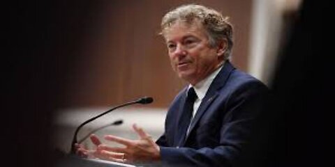 Sen. Rand Paul Federal Role in Portland Unrest Is Limited 