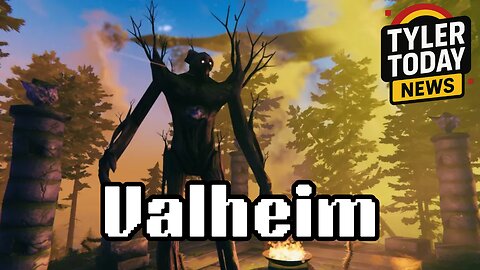 Venturing to new lands for a boss and finding a permanent base | Valheim | TT Games