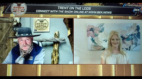 Trent on the Loos Dec 25, 2025 Anne Artavia a Christmas Day message about Heavens Helpers