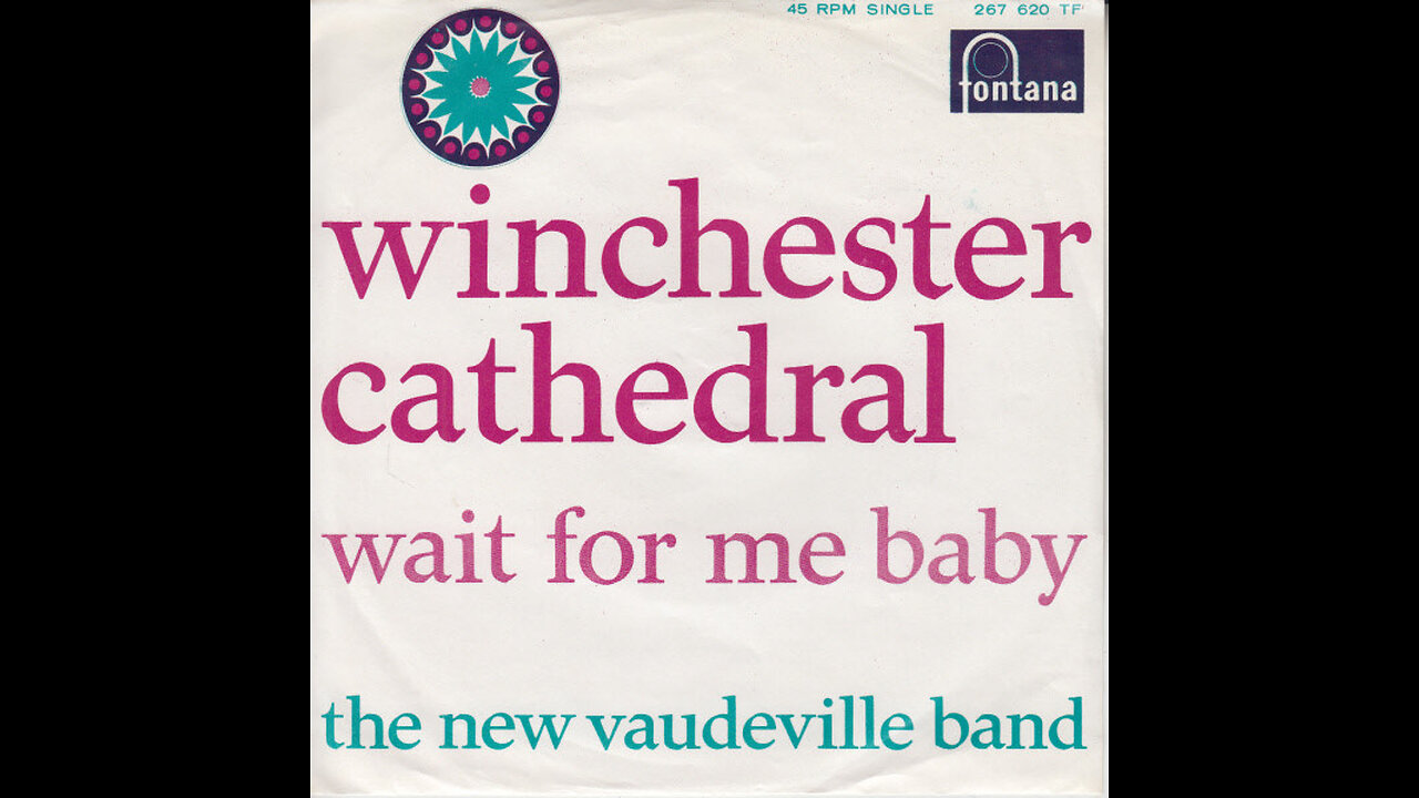 The New Vaudeville Band --- Winchester Cathedral
