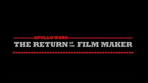 THE RETURN OF THE FILM MAKER