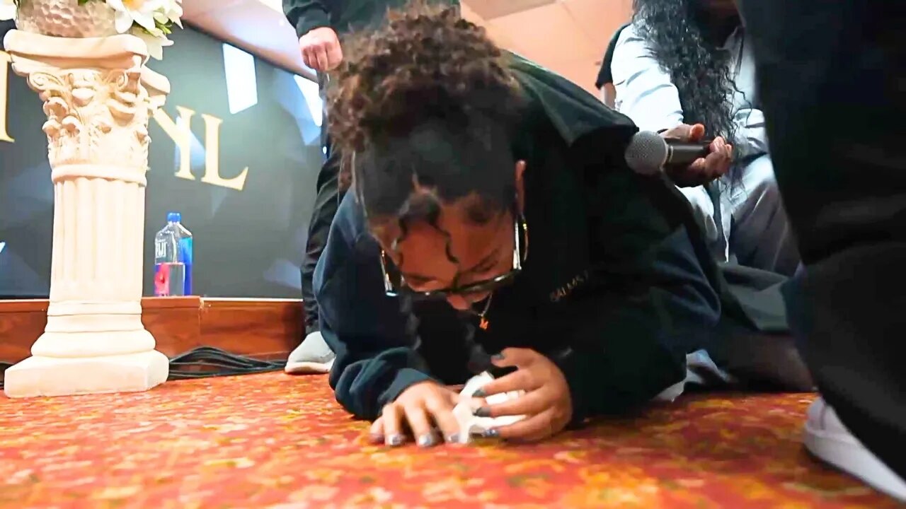 They Didn't Know What Was Going To Happen To Them!