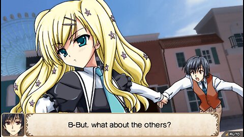 UR TOMH 探偵オペラ ミルキィホームズ Part 18 Final Full Cordelia Route