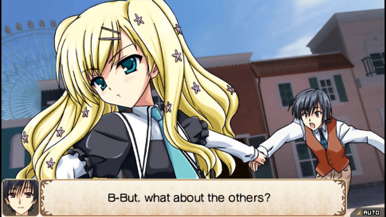 UR TOMH 探偵オペラ ミルキィホームズ Part 18 Final Full Cordelia Route