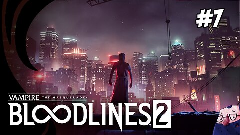 Bloodlines 2 — Another Night, Another Neck 💄(#7 ) [18+]