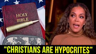 The View Says Christians Are Hypocrites for Owning Guns