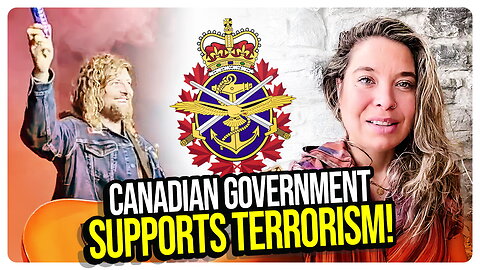 Live with Alexa Lavoie! ANTIFA in Canadian Government? RCMP the New Gestapo? AND MORE!