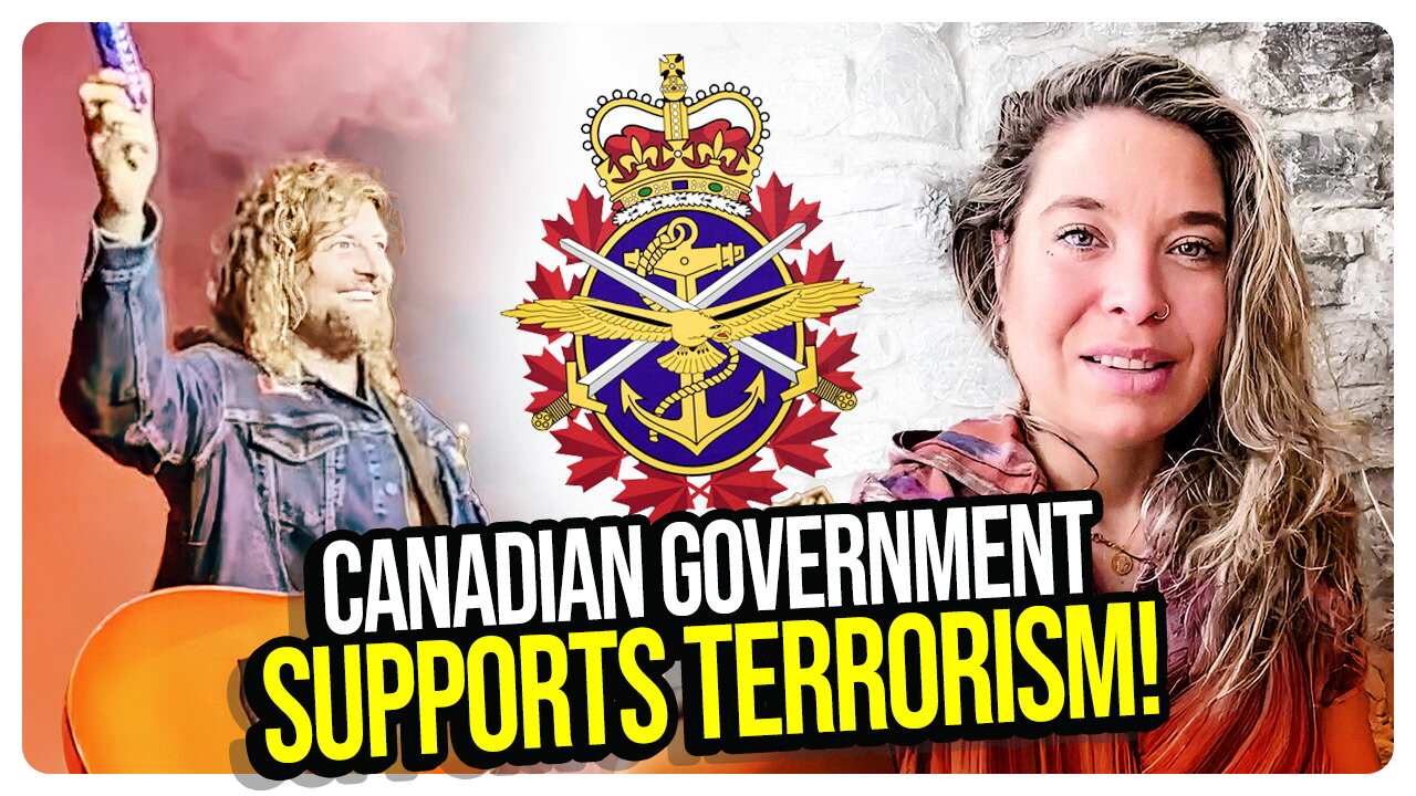 Live with Alexa Lavoie! ANTIFA in Canadian Government? RCMP the New Gestapo? AND MORE!
