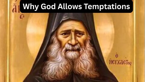 Why God Allows Us To Be Tempted - Ep430