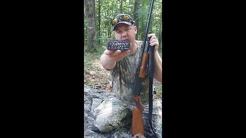 Hornady varmint No. 4 buck 12ga. 2.75"