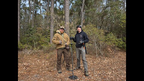 Father & Son Metal Detecting Adventures