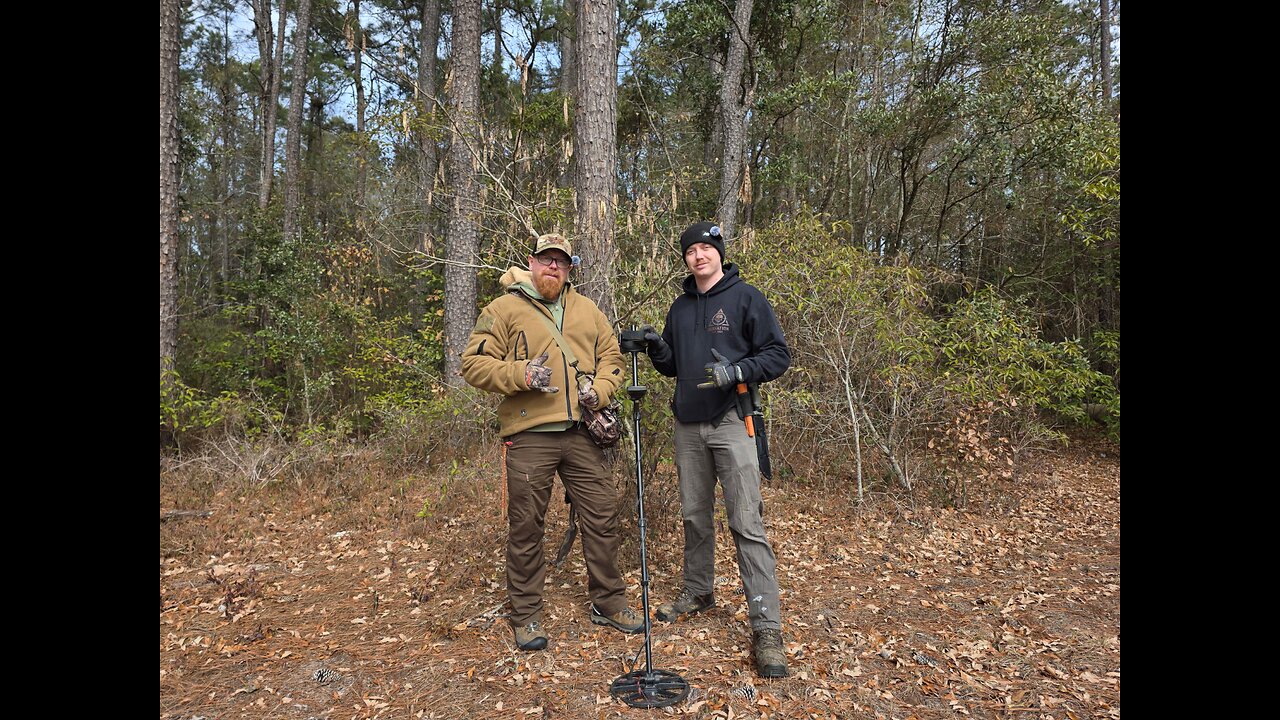 Father & Son Metal Detecting Adventures