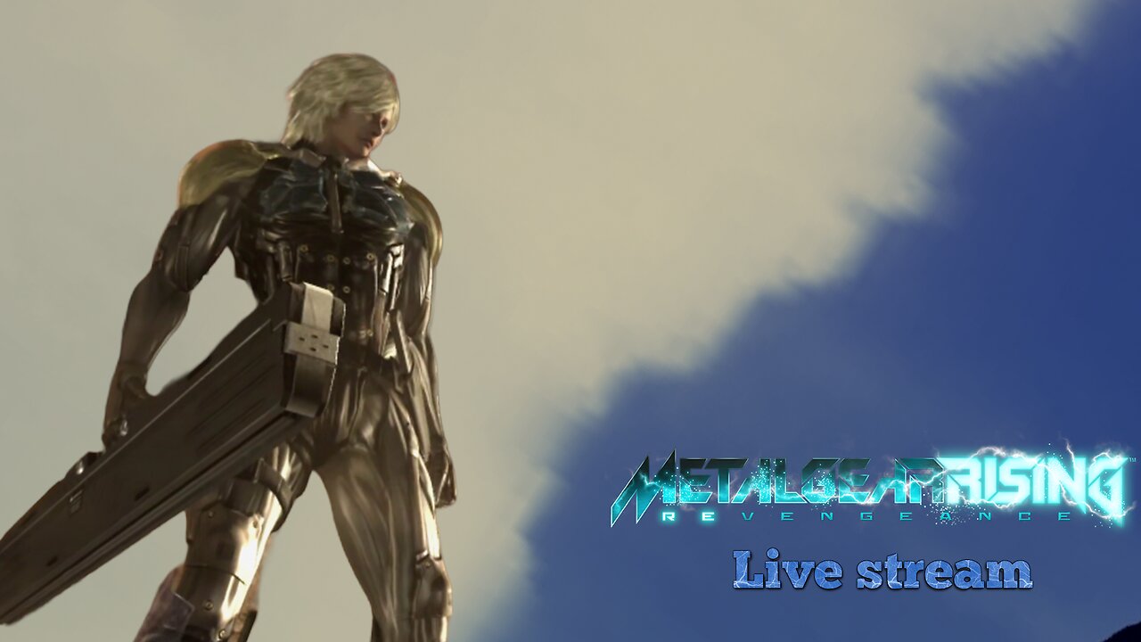 Metal Gear Rising: Revengeance (PC) part 2