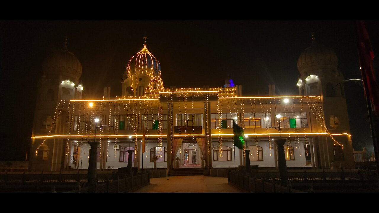 live Gurudwara Sahib Darshan