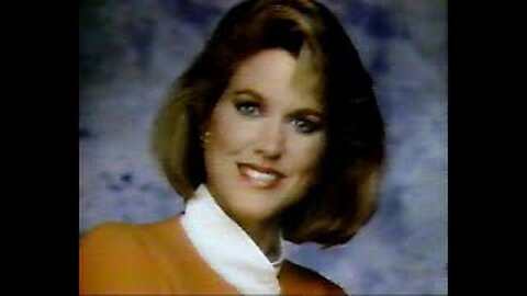 February 20, 1990 - Paula Zahn & Harry Smith Morning News Promo