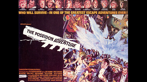 The Poseidon Adventure (1972) Full Movie