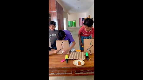 Spoon Ball Race Challenge | Balloon Blast Fun Game 🎈🏆