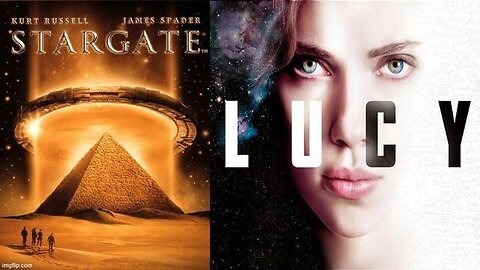 Times Almost Up! Stargate is Coming, Your Prison is Being Built. Shaking My Head Productions