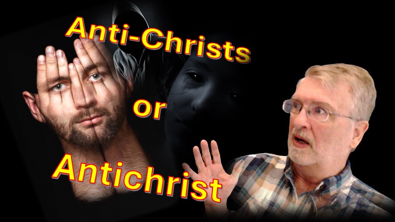 Anti-Christ or Antichrist ? Exploring the Word – Jan 17, 2025