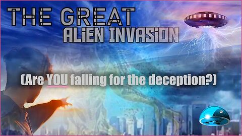 The Great Alien Deception — WLC / MOH