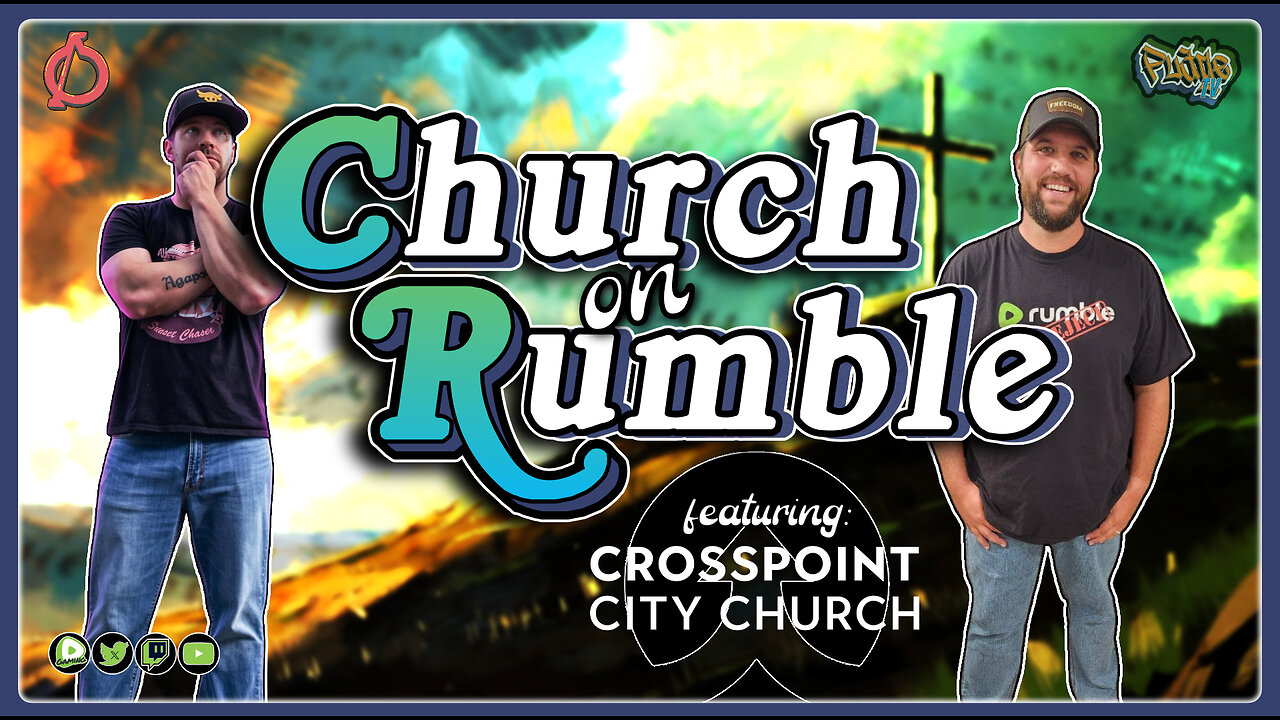 🟣 Church on Rumble & Back Porch Theology | Acts Series - Preparing for a Move From God