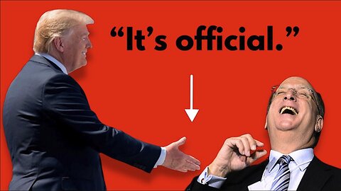 Trump Just Made A Deal With The Devil! | BlackRock's Panama Canal Acquisition