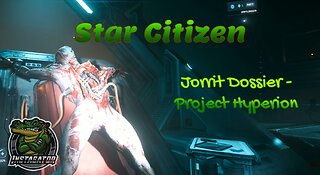 Jorrit Dossier - Project Hyperion