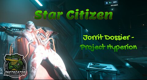 Jorrit Dossier - Project Hyperion