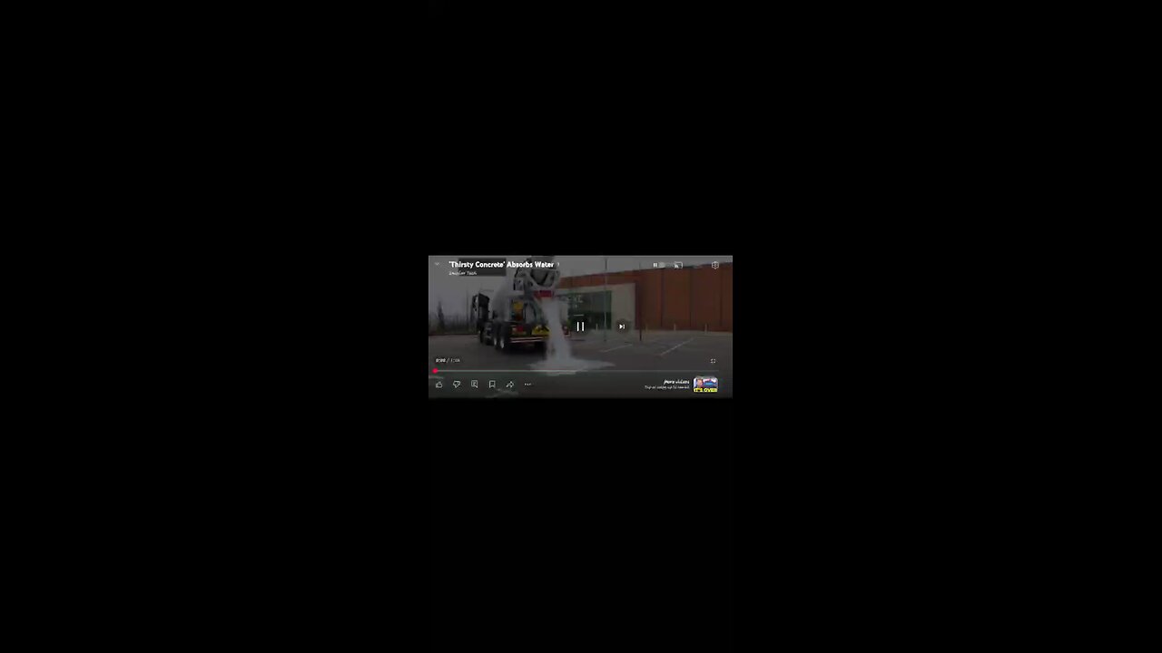 New Concrete/Asphalt That Is Permeable