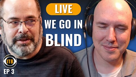 ITB LIVE (Ep 3) | Mystery Topics Debate + True/False | FEB 9