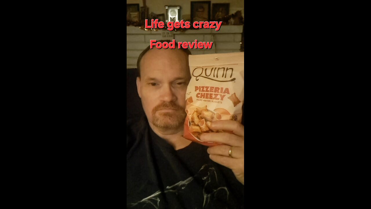 Food review?