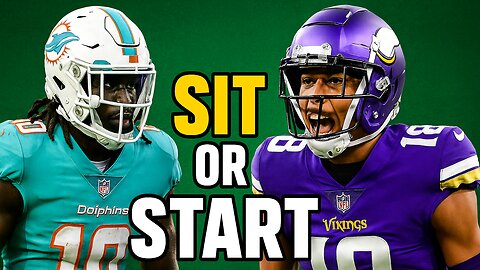 Fantasy Football WR Start or Sit? Better Days Lineups