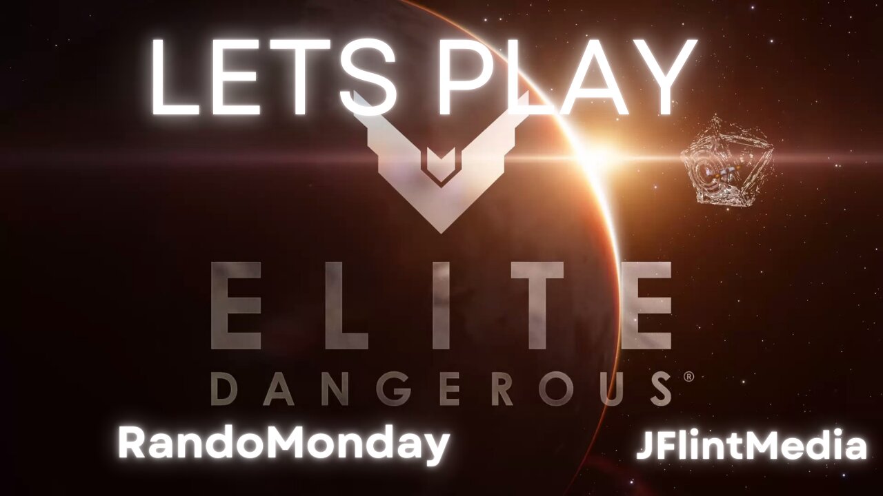 RandoMonday Elite Dangerous