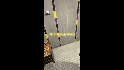 🔱Resist the Easy Reward | NSC Warrior Code