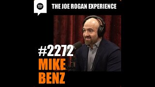 Joe Rogan Experience #2272 - Mike Benz - February 2025