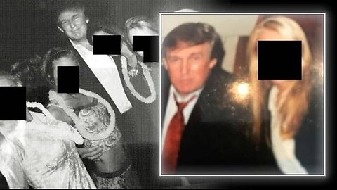 BREAKING: Democrats Launch Trump/Epstein Hoax By Editing Already Public Photos To Make Him Look Bad!