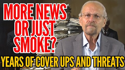 Government Stonewalling UFOs