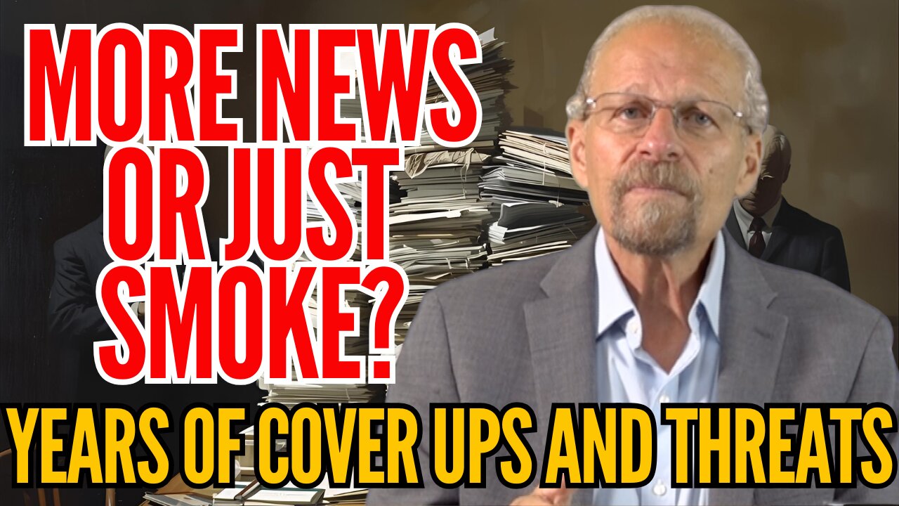 Government Stonewalling UFOs