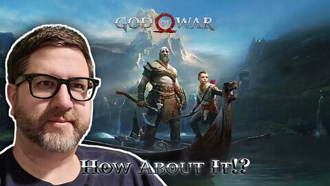 I've Never Really Played God of War!