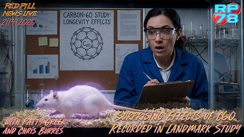 Live 92% Longer?! Most Important Longevity Study Explained on Red Pill News