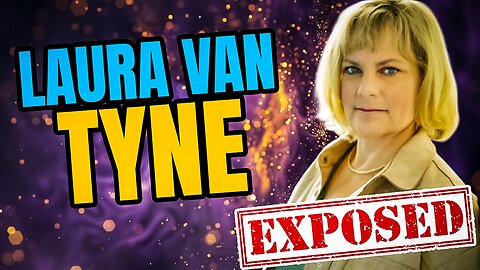 Laura Van Tyne Exposed!