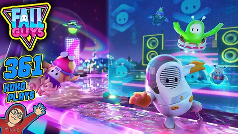 FALL GUYS LIVE LOBBIES WITH VIEWERS | Part 361