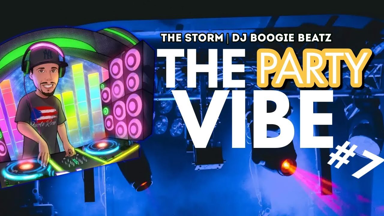 Dancehall Reggae | The Party Vibe No. 7 | Caribbean Vibes