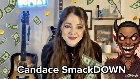 She Takes Your MONEY, On CONSPIRACIES... I Ain't Saying She's A CRAZY B.