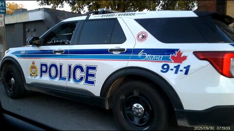 The Drug Trafficking Criminal Masonic Brotherhood of Ottawa Police Harass/Stalk Citizens For CSIS