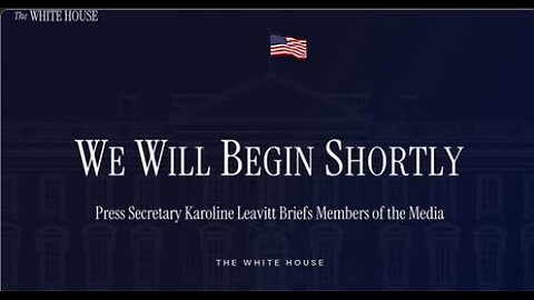 Press Secretary Karoline Leavitt Briefs Members of the Media, Dec 1, 2025