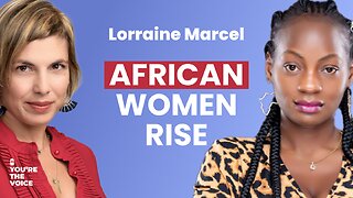 Why Bitcoin Is a Lifeline for African Women - Lorraine Marcel | Ep. 109