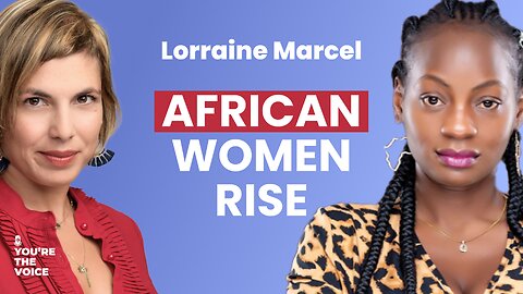 Why Bitcoin Is a Lifeline for African Women - Lorraine Marcel | Ep. 109