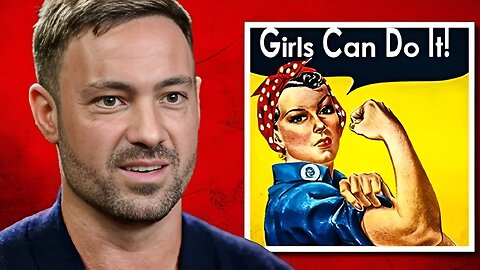 Jeff Dye On How "Female Opinion" Has Changed